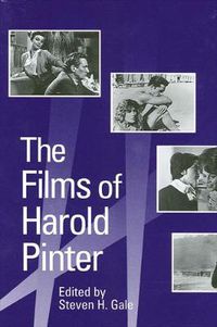 Cover image for The Films of Harold Pinter