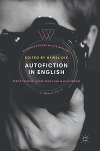 Cover image for Autofiction in English