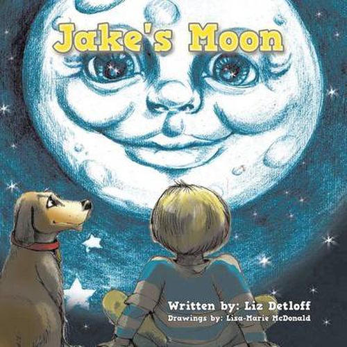 Cover image for Jake's Moon