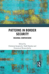 Cover image for Patterns in Border Security