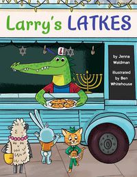 Cover image for Larry's Latkes