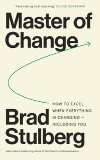 Cover image for Master of Change