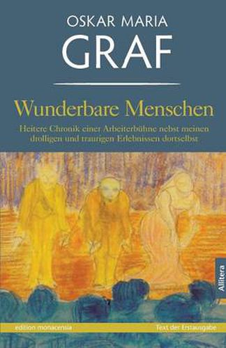 Cover image for Wunderbare Menschen