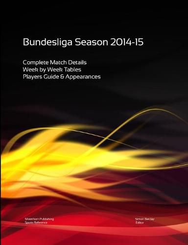 Cover image for Bundesliga 2014-15