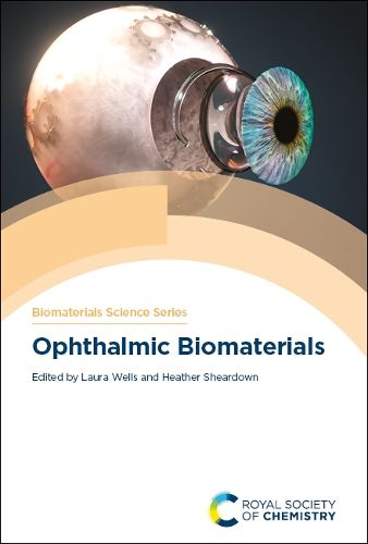 Cover image for Ophthalmic Biomaterials