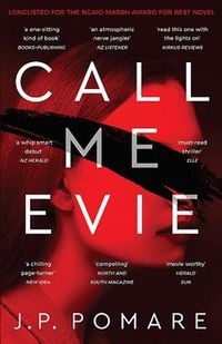 Cover image for Call Me Evie