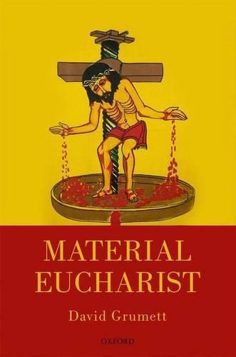 Cover image for Material Eucharist