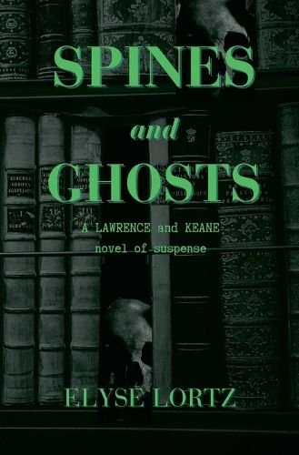 Cover image for Spines and Ghosts