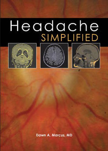 Cover image for Headache Simplified