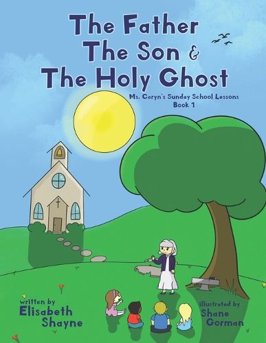 Cover image for The Father The Son & The Holy Ghost
