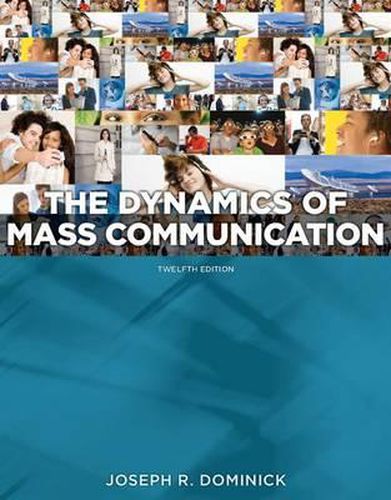 Cover image for Looseleaf for Dynamics of Mass Communication: Media in Transition