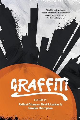 Cover image for Graffiti