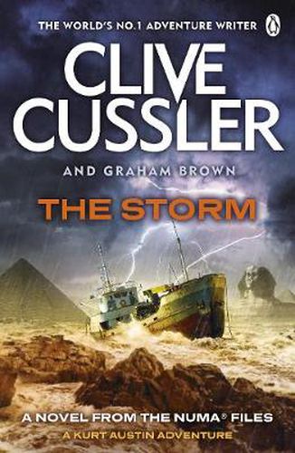 The Storm: NUMA Files #10