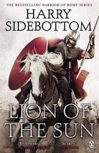 Cover image for Warrior of Rome III: Lion of the Sun