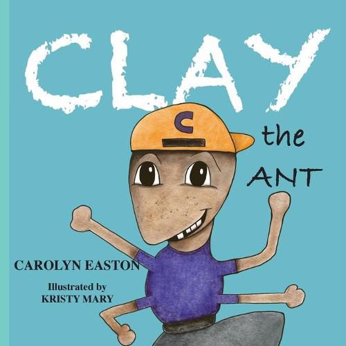 Cover image for CLAY the Ant