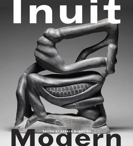 Cover image for Inuit Modern