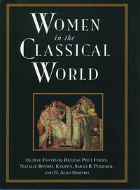 Cover image for Women in the Classical World: Image and Text