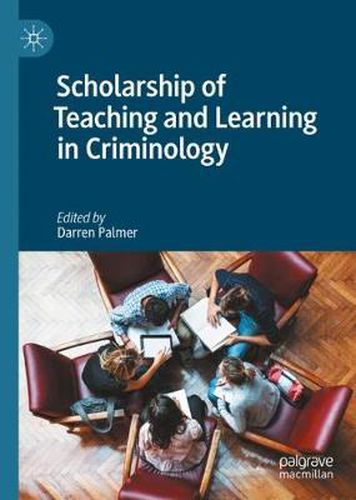 Cover image for Scholarship of Teaching and Learning in Criminology