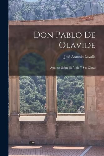 Cover image for Don Pablo De Olavide