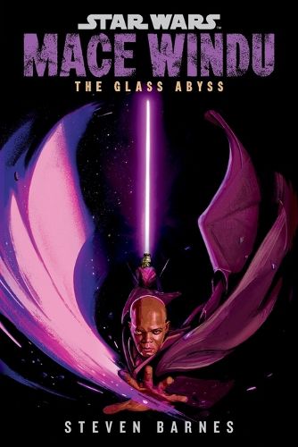 Cover image for Star Wars: Mace Windu: The Glass Abyss