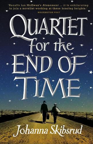 Cover image for Quartet for the End of Time