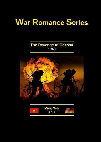 Cover image for The Revenge of Odessa