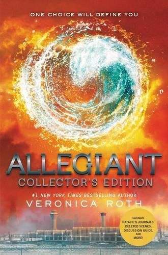 Cover image for Allegiant Collector's Edition