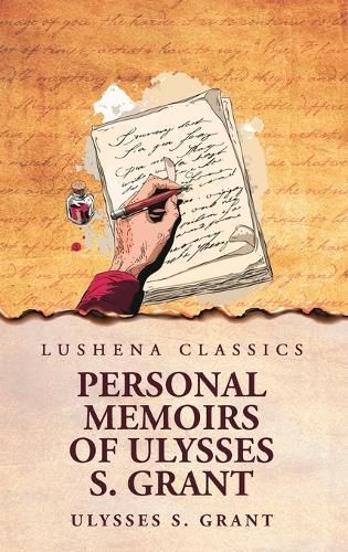 Cover image for Personal Memoirs of Ulysses S. Grant