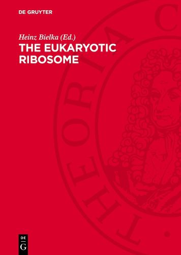 Cover image for The Eukaryotic Ribosome