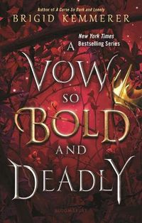 Cover image for A Vow So Bold and Deadly