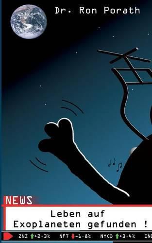 Cover image for Leben auf Exoplaneten gefunden !