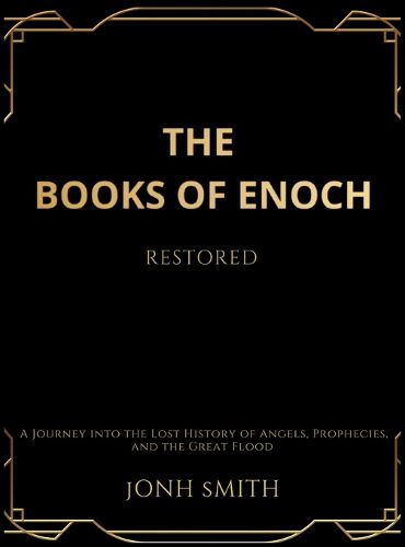 Cover image for The Books of Enoch Restored