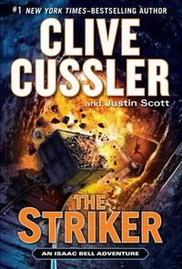 Cover image for The Striker