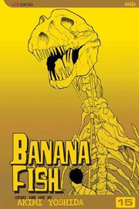 Cover image for Banana Fish, Vol. 15