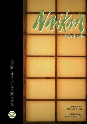 Cover image for Die Naikan-Methode