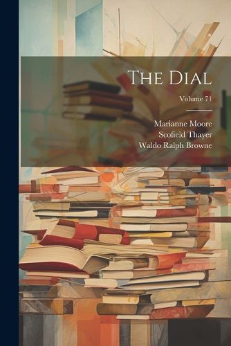 The Dial; Volume 71