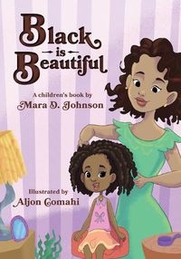 Cover image for Black is Beautiful