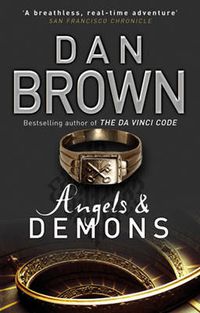 Cover image for Angels And Demons: (Robert Langdon Book 1)