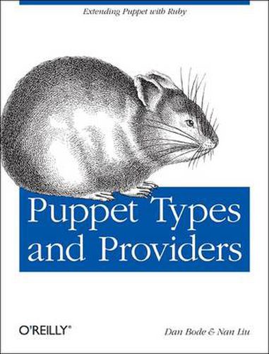 Cover image for Puppet Types and Providers