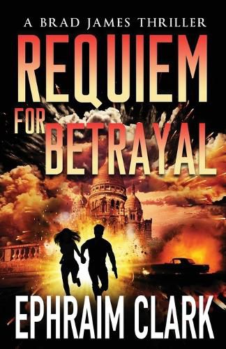 Cover image for Requiem for Betrayal