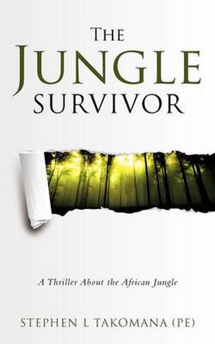 Cover image for The Jungle Survivor