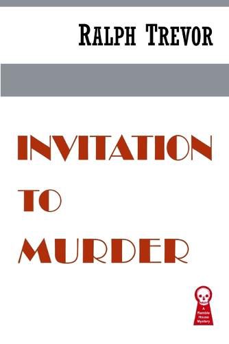 Cover image for Invitation to Murder