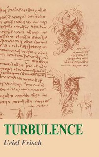 Cover image for Turbulence: The Legacy of A. N. Kolmogorov