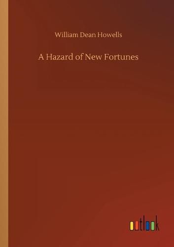 Cover image for A Hazard of New Fortunes