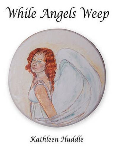 Cover image for While Angels Weep