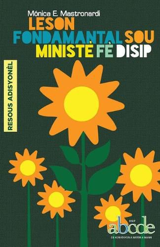 Cover image for Leson Fondamantal Sou Minist  F  Disip - Resous