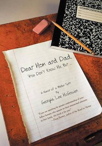 Cover image for Dear Mom and Dad