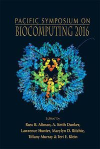 Cover image for Biocomputing 2016 - Proceedings Of The Pacific Symposium
