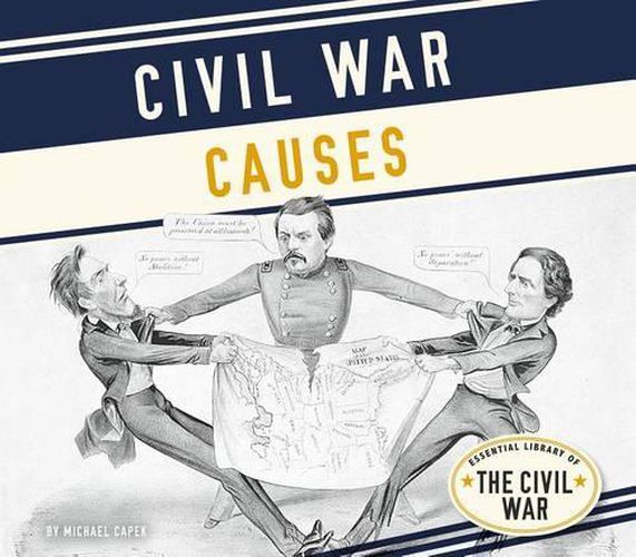 Cover image for Civil War Causes