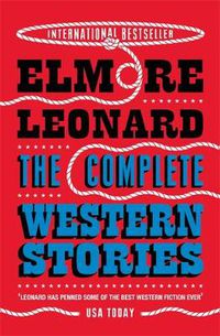 Cover image for The Complete Western Stories